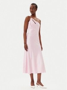 Imperial Sukienka koktajlowa ADOJJBA Różowy Regular Fit