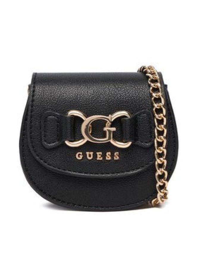 Guess Pasek Damski BW9288 P5425 Czarny