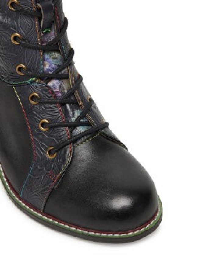 Laura Vita Kozaki Evcao 50 Czarny