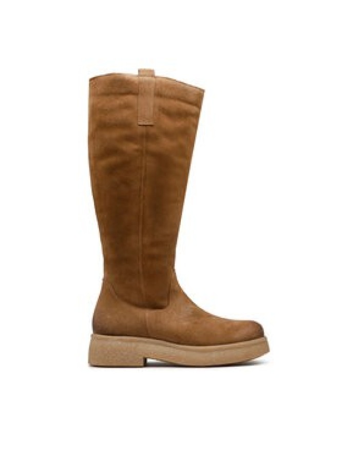 Lasocki Kozaki WI23-BULGY-06 Brązowy