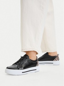 Caprice Sneakersy 9-23709-44 Czarny