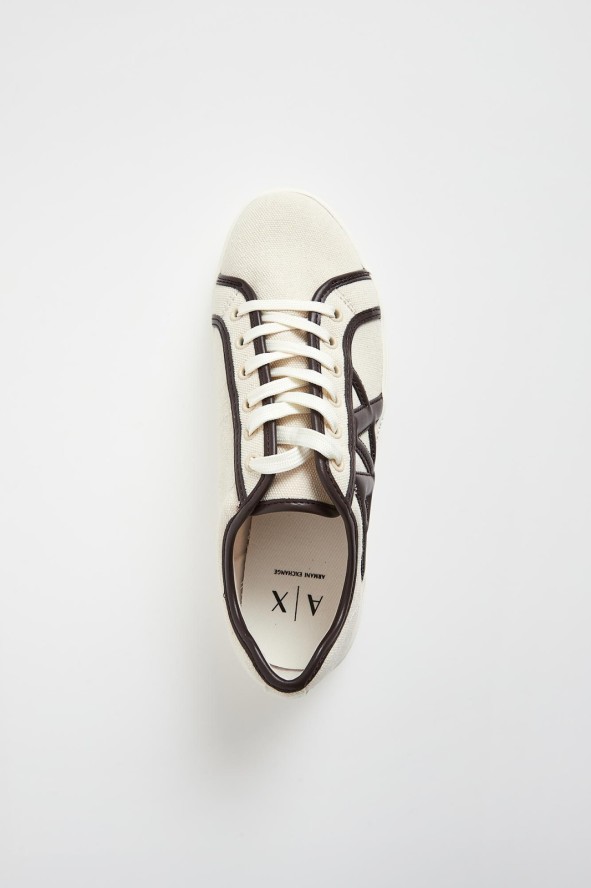Trampki damskie ARMANI EXCHANGE