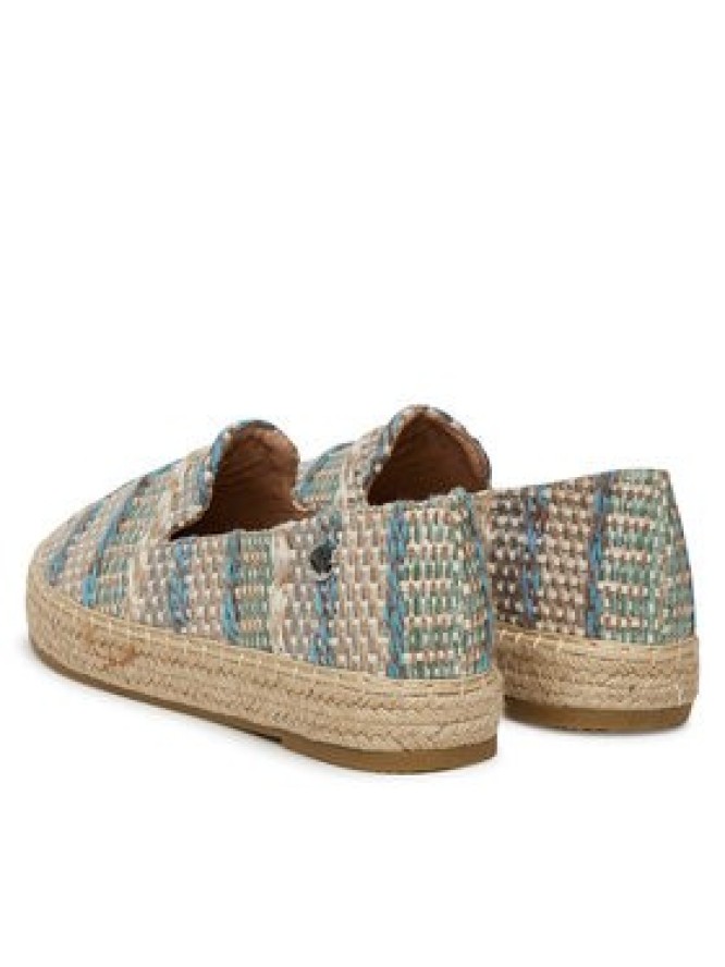 Roxy Espadryle WSS990-261 Niebieski
