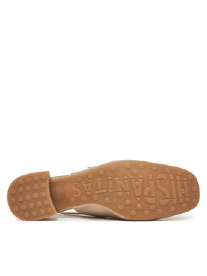 Hispanitas Sandały Oporto HV253818 Złoty