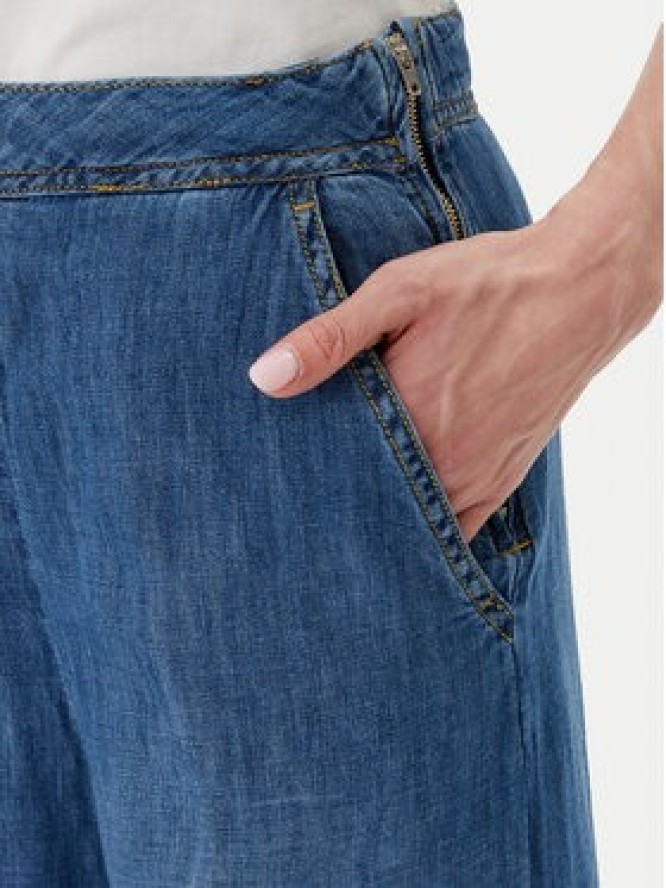 PINKO Jeansy New Paolina 104823 A2GQ Niebieski Wide Leg