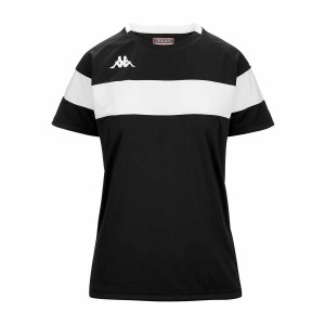 Damski jersey Kappa Dareta