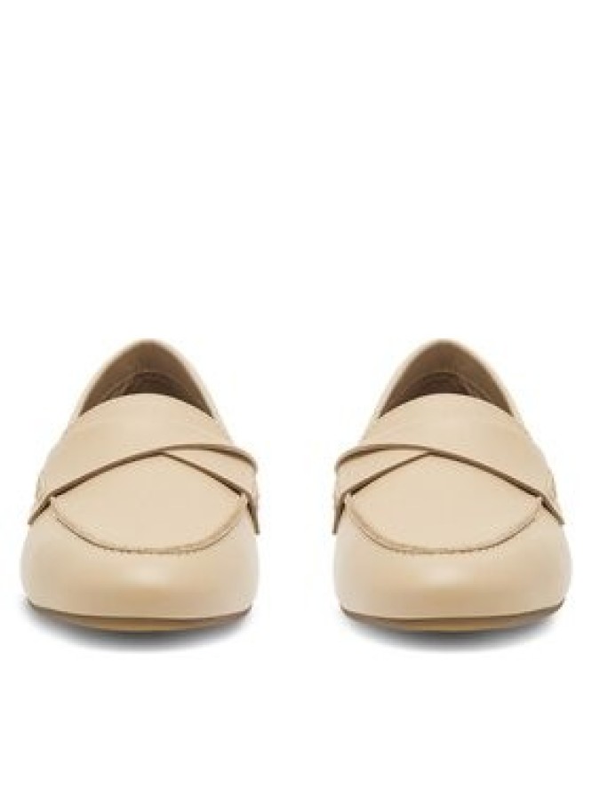 Gino Rossi Lordsy AMBRA-23455NAP Beżowy