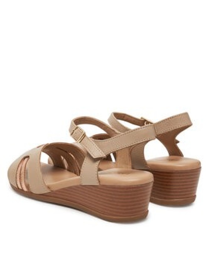 Lasocki Sandały WB-ELIA-02 Beżowy