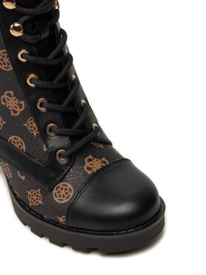 Guess Trzewiki FL8NYD FAL10 Czarny