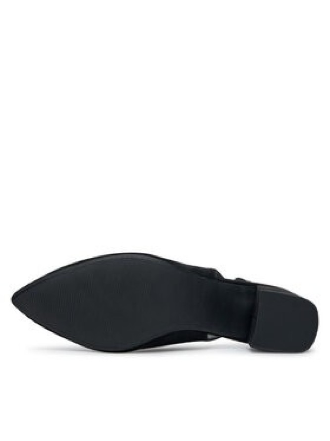 JENNY Sandały S4P96928-01 Czarny