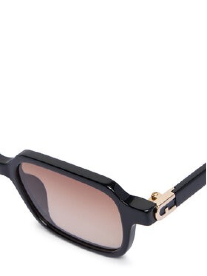 Furla Okulary przeciwsłoneczne Sunglasses WD00153-A.0116-O6000-4-401-20-CN-D Czarny