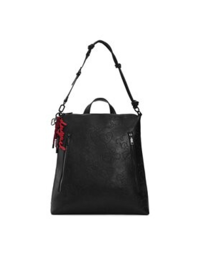 Desigual Plecak 26SAKP07 Czarny