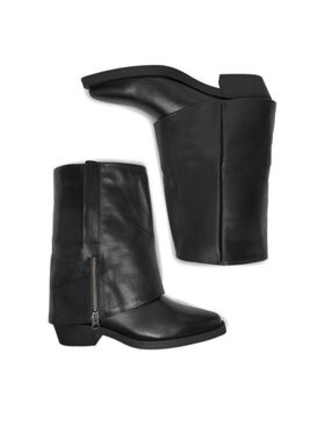 G-Star Raw Botki EO-YAGMUR-25FW30 Czarny