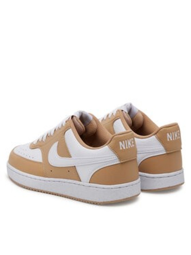 Nike Sneakersy Court Vision Lo Nn DH3158 Beżowy