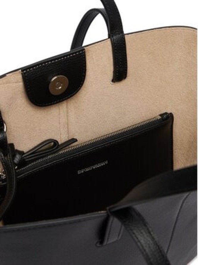 Emporio Armani Torebka EW005753 AF29459 Czarny