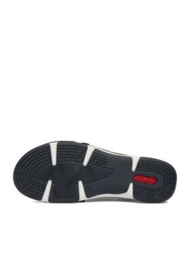 Rieker Półbuty CEO-55901-14 Granatowy