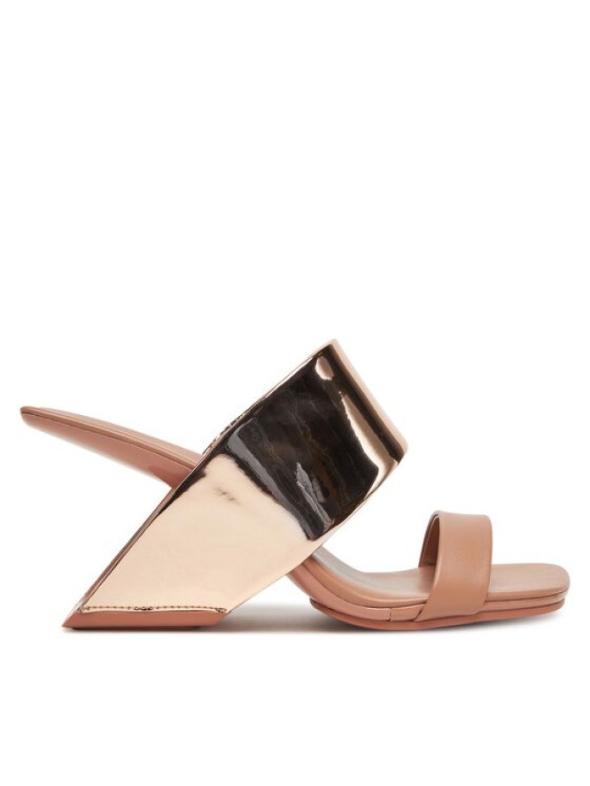 United Nude Klapki Loop Hi 10005222132 Różowy