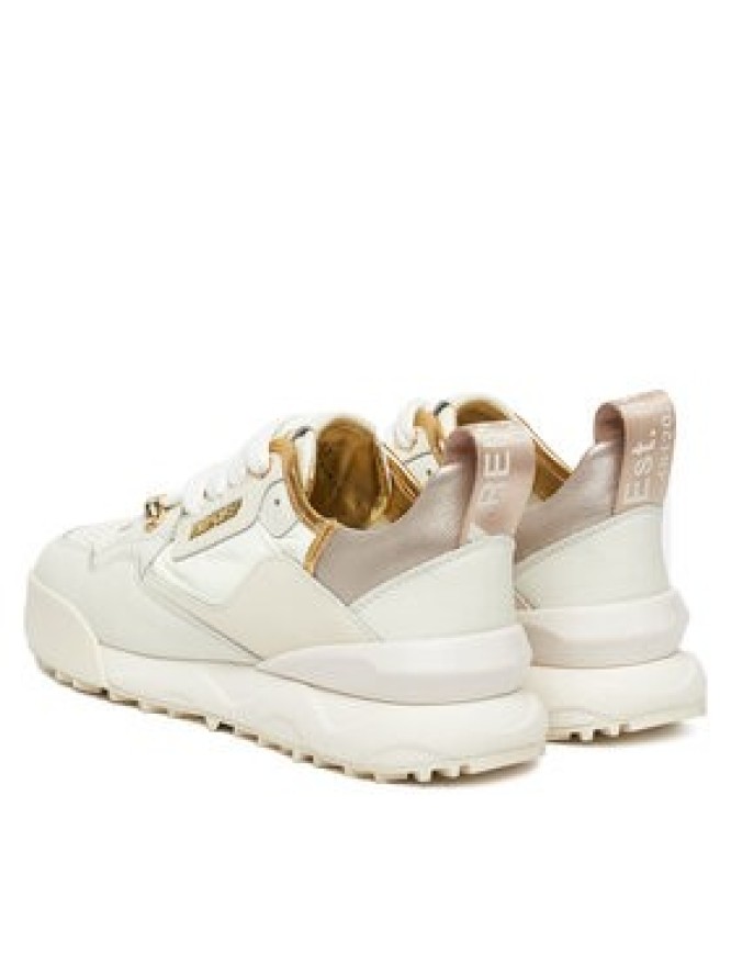 REPLAY Sneakersy Field W Speed 2 GWS9H .000.C0008L Écru