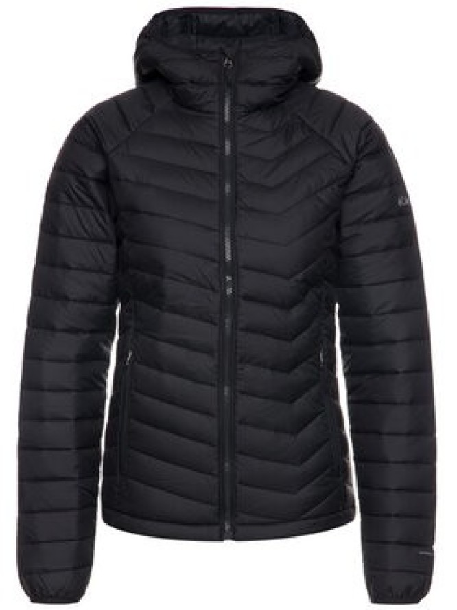 Columbia Kurtka zimowa Powder Lite 16990711 Czarny Slim Fit