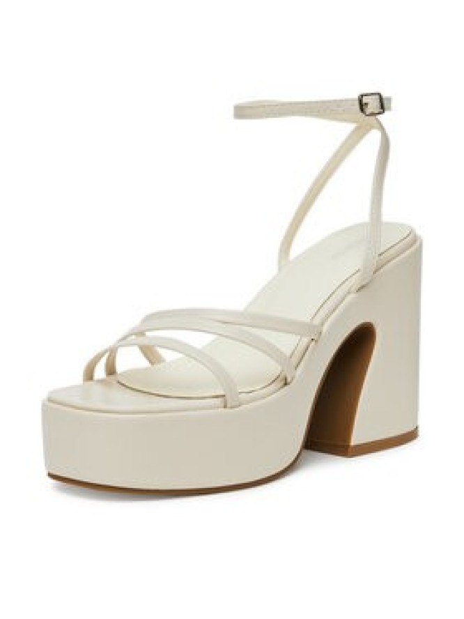 DeeZee Sandały F7178-16 Beżowy