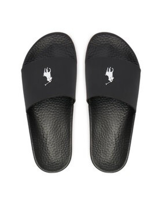 Polo Ralph Lauren Klapki 804973925002 Czarny