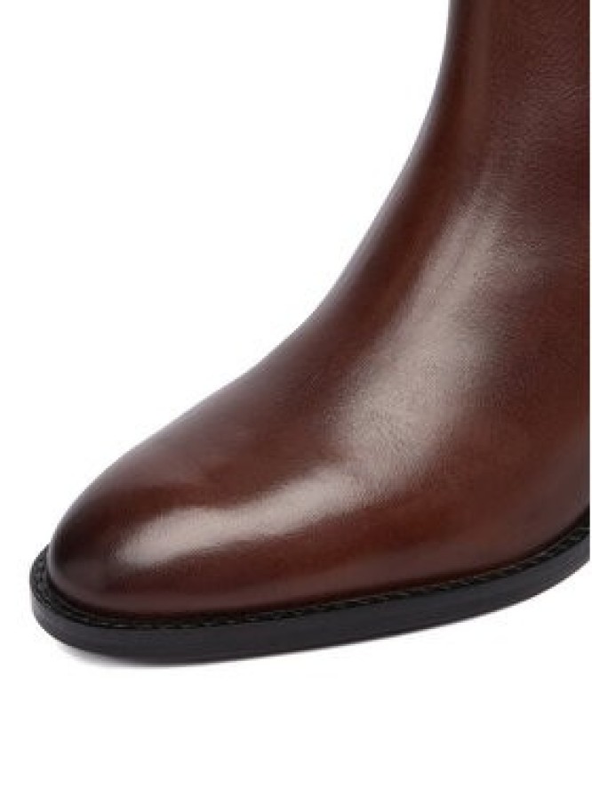 Beverly Hills Polo Club Botki CEO-WI44-TWIGGY-01 Brązowy