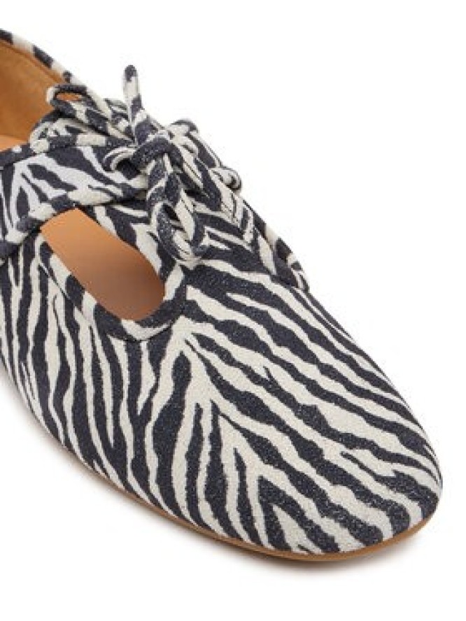 Balagan Półbuty Parpar Czarny