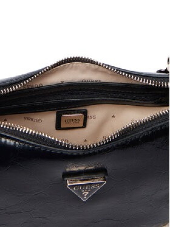 Guess Torebka Katie HWTW22 53180 Czarny