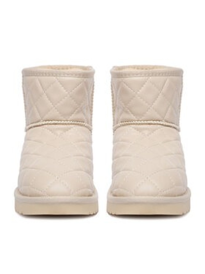 DeeZee Śniegowce MXPZ-17 Beżowy