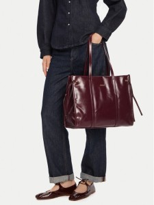 MEXX Torebka C-MEXX-L-004-08 Bordowy