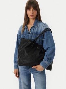 Guess Torebka Victtoria HWPG95 14290 Czarny