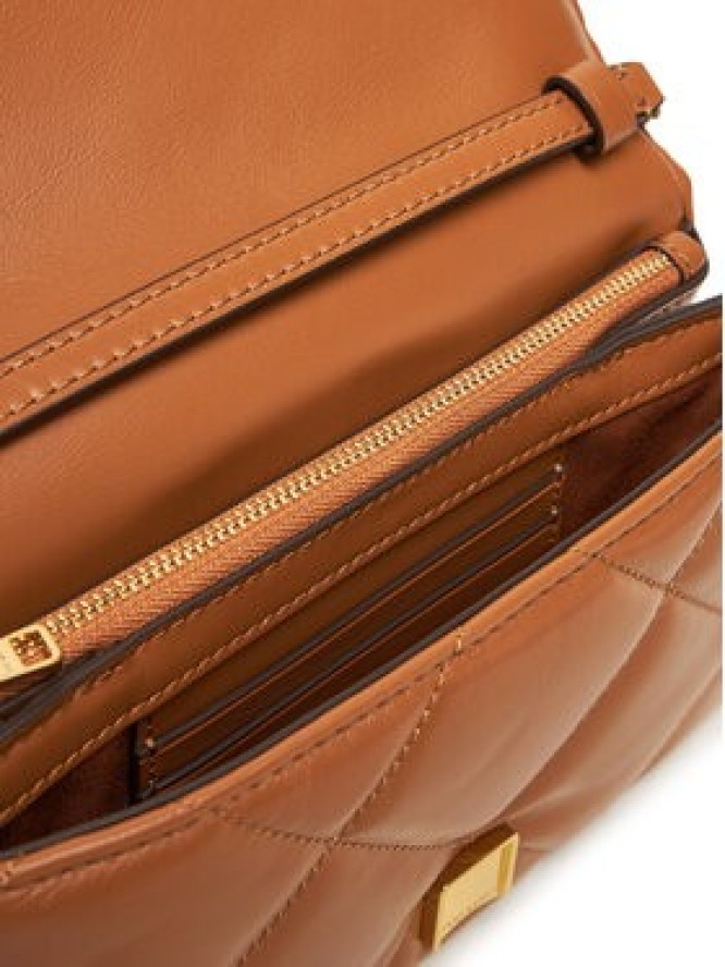 Tory Burch Torebka 158624 Brązowy