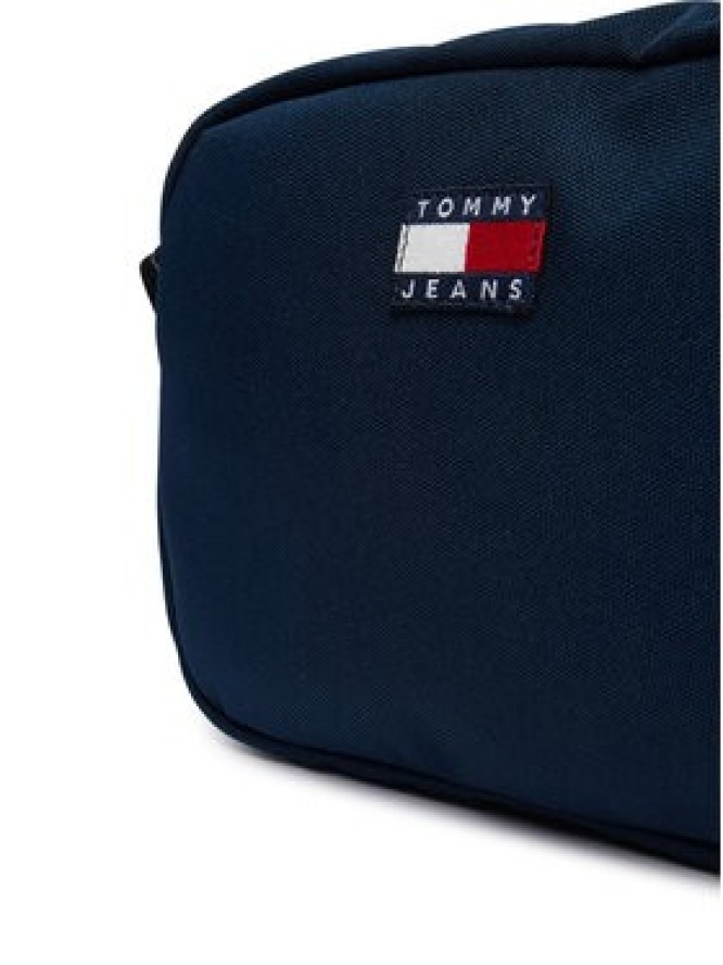 Tommy Jeans Torebka Tjw Ess Daily Crossover AW0AW18769 Granatowy