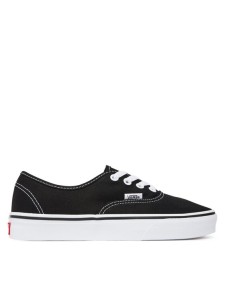 Vans Tenisówki Authentic VN000E9BBLA1 Czarny