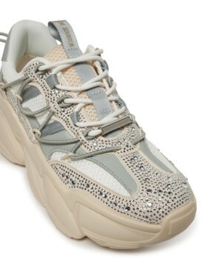 Steve Madden Sneakersy Spectator-R SM11003240 Beżowy