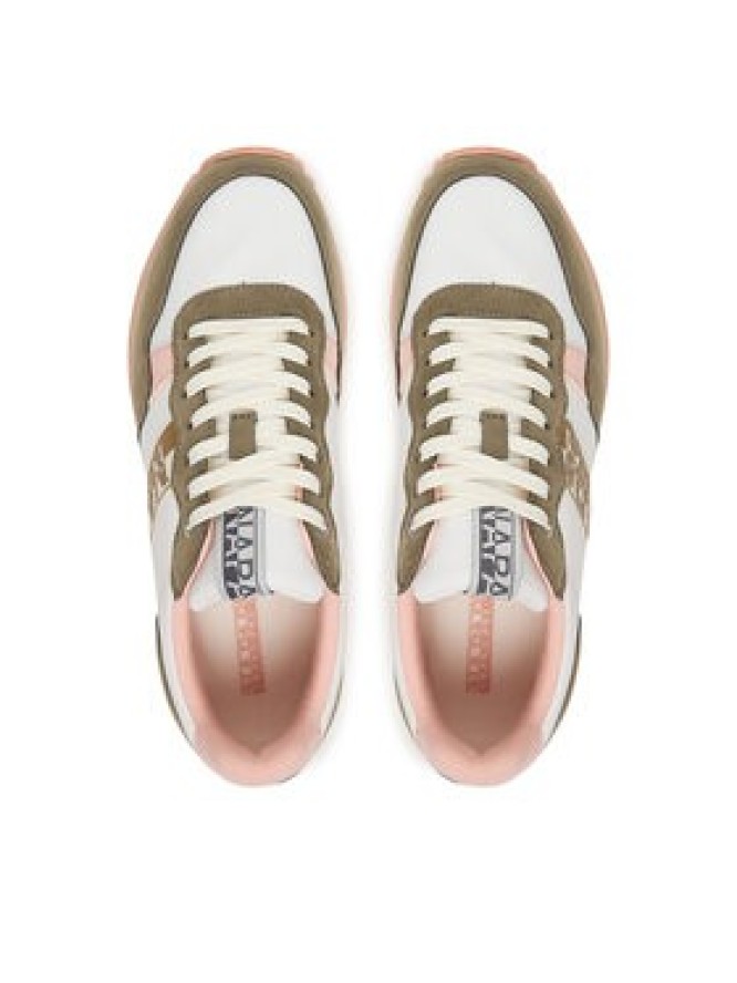 Napapijri Sneakersy Astra NP0A8B9O Biały