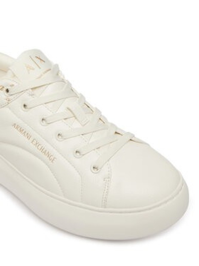 Armani Exchange Sneakersy XW003064 AF17570 MZ128 Biały
