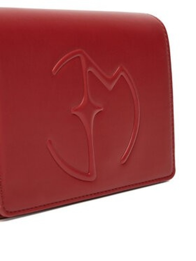 Eva Minge Torebka EO-ALIYA-LDA8225 Bordowy