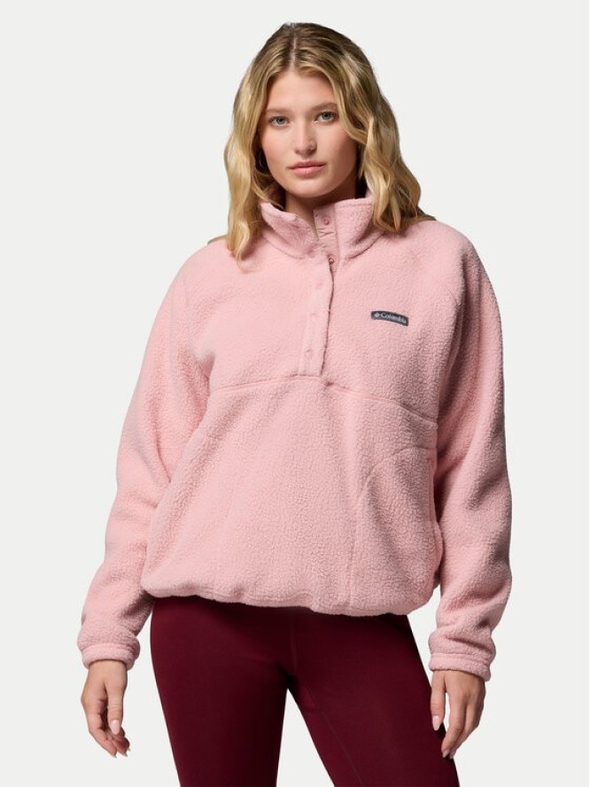 Columbia Polar Jasper Ridge™ 2142381 Czerwony Regular Fit