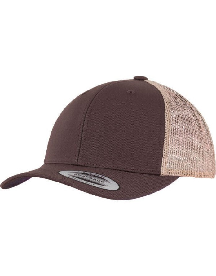 Miejska klasyczna czapka trucker