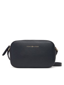 Tommy Hilfiger Torebka Th Logo Camera Bag AW0AW18115 Granatowy