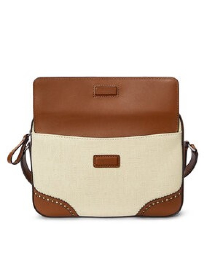 LAUREN RALPH LAUREN Torebka Marcy 431966778001 Beżowy