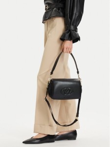 LOVE MOSCHINO Torebka JC4333PP0OKM0000 Czarny