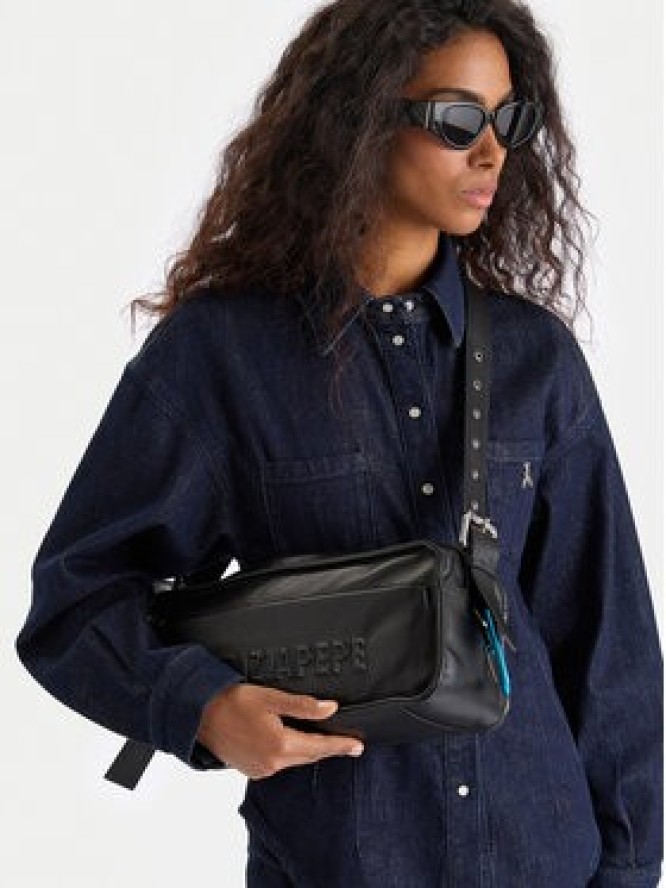 Patrizia Pepe Torebka 2B0148/L113- K103 Czarny