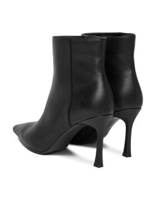 Eva Minge Botki EO-EVA-1278-5781 Czarny