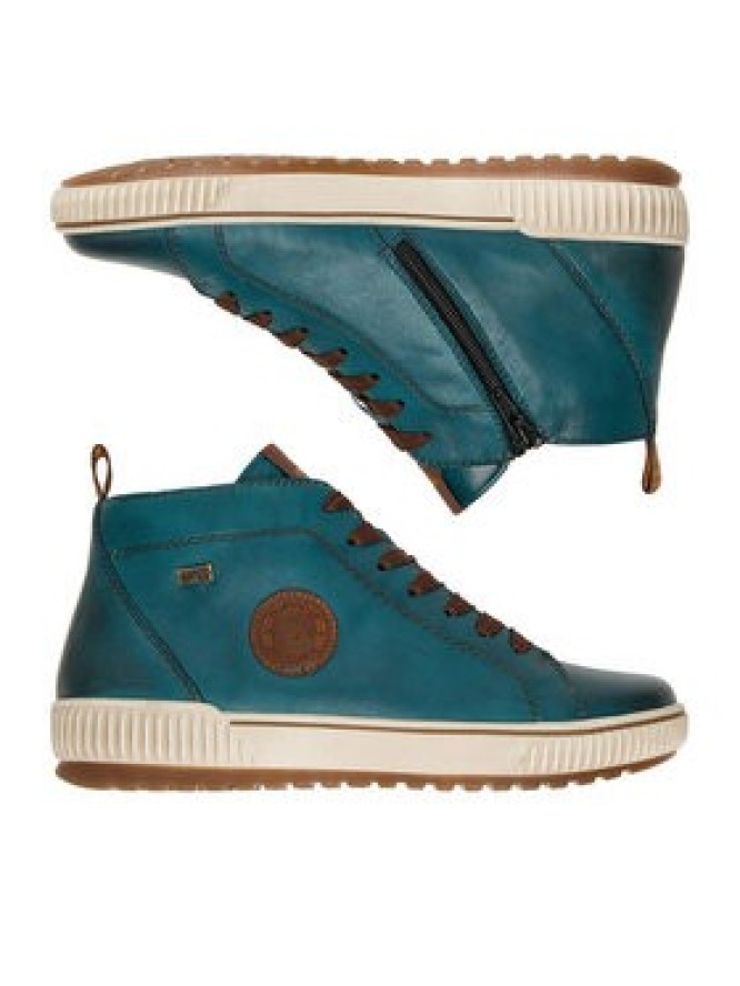 Remonte Trzewiki CEO-D0771-12 Niebieski