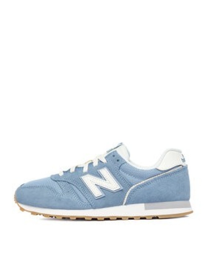 New Balance Sneakersy C-W3737AZ Niebieski jasny