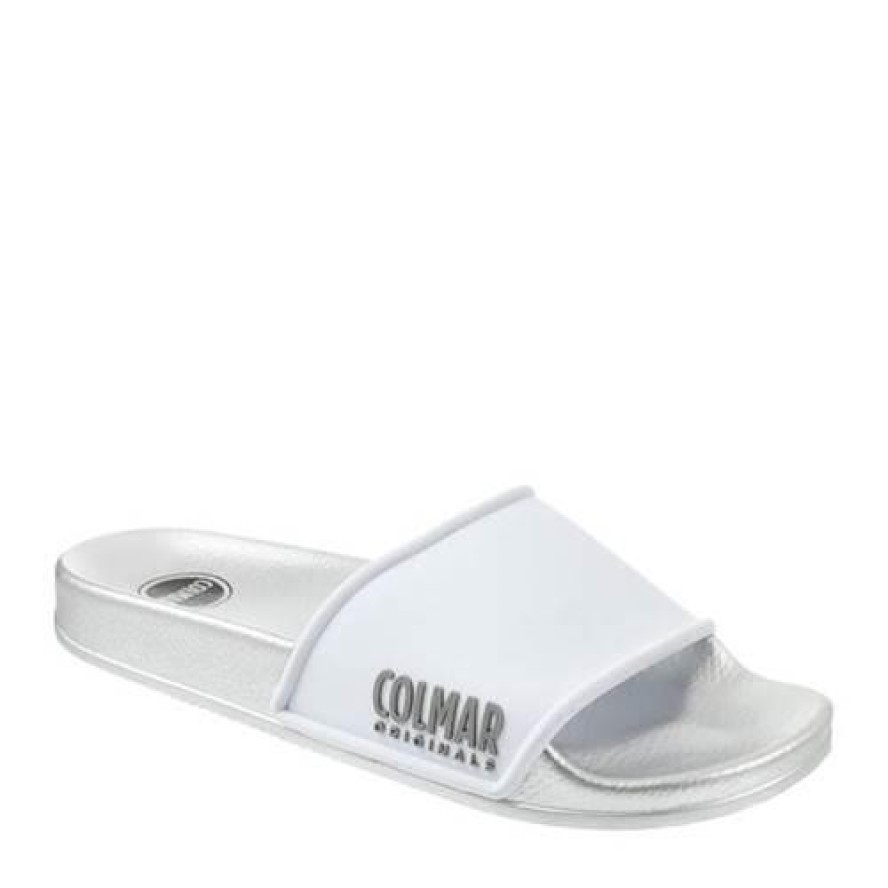 Klapki damskie Colmar Slipper Plain