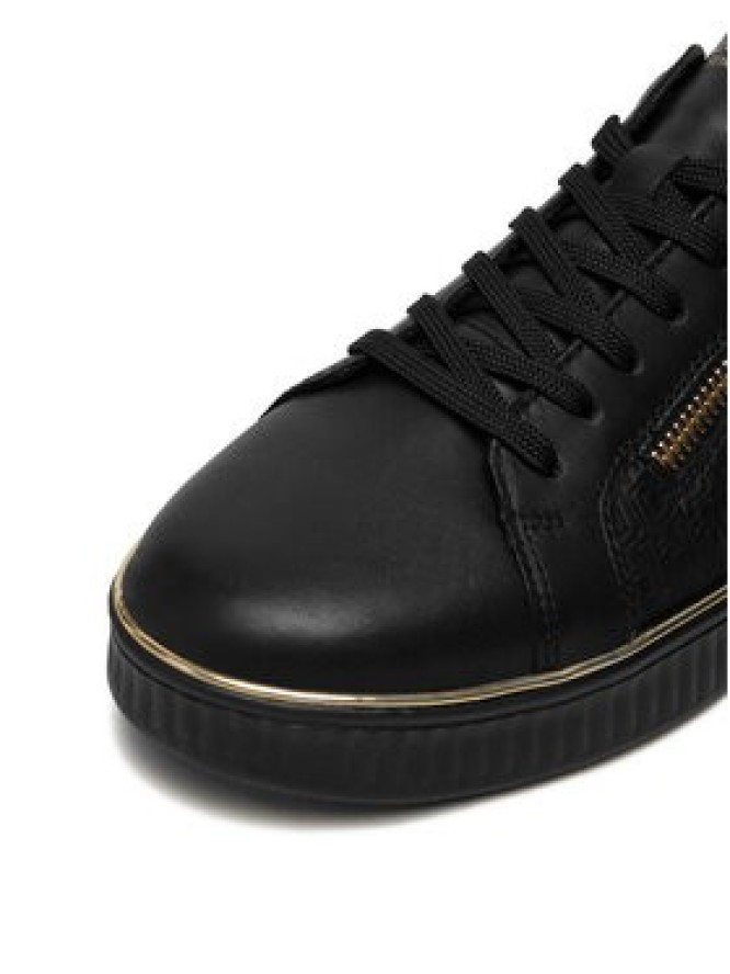 Remonte Sneakersy D2E00-03 Czarny