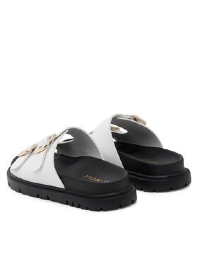 MEXX Klapki MX/021C-HY Biały